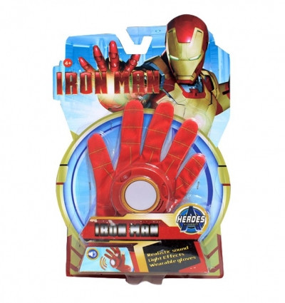 Перчатка Железного Человека со световыми и звуковыми эффектами Iron Man glove SKL14-279066
Перчатка Железного Человека со световыми и звуковыми эффектами Iron Man glove SKL14-279066