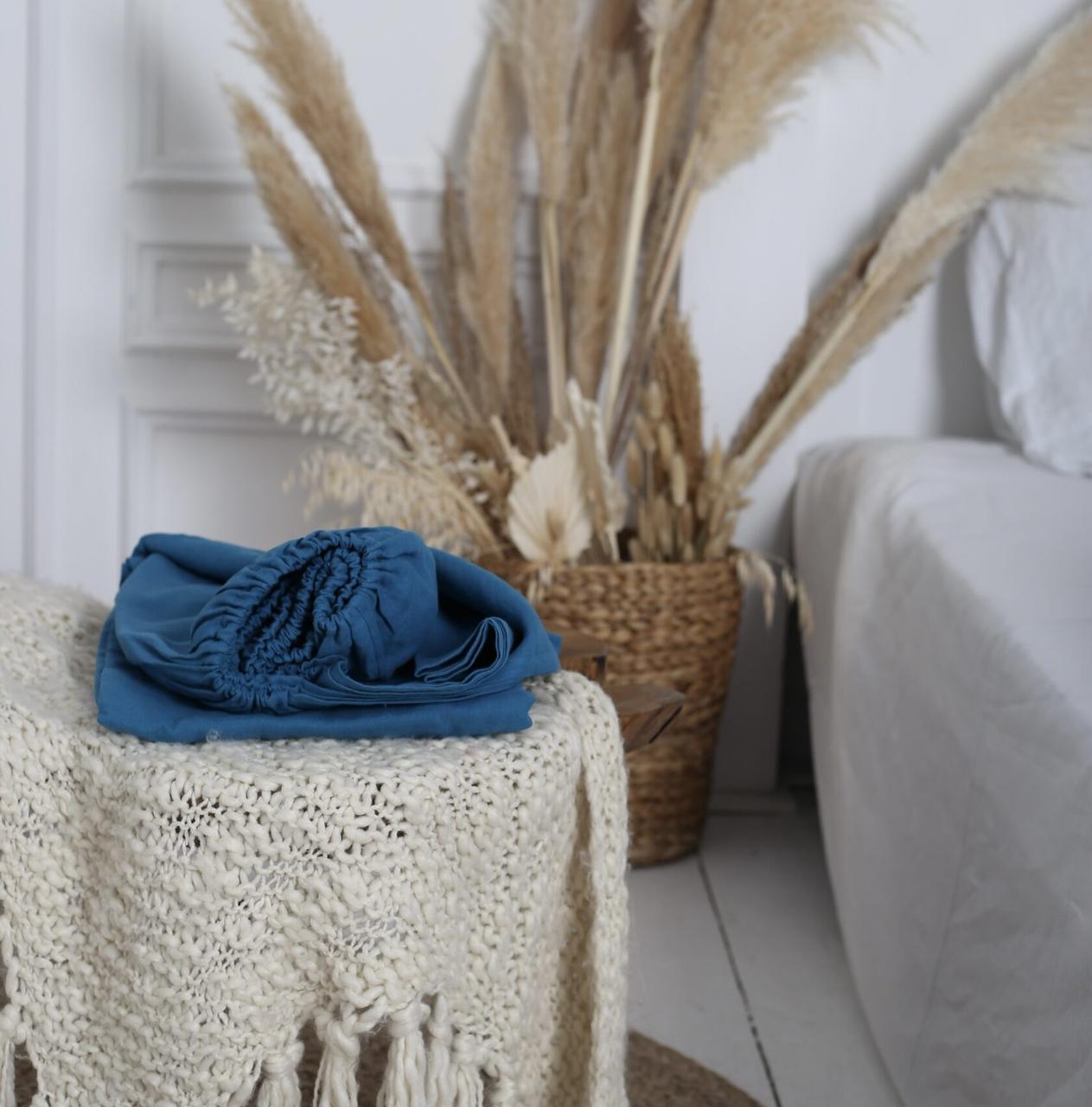 Крафтовая простыня льняная Luxury Linen полуторная Turquoise Бирюзовая 100% Лен Семейный, Бирюзовый: бирюзовый
Крафтовая простыня льняная Luxury Linen полуторная Turquoise Бирюзовая 100% Лен Семейный, Бирюзовый: бирюзовый
