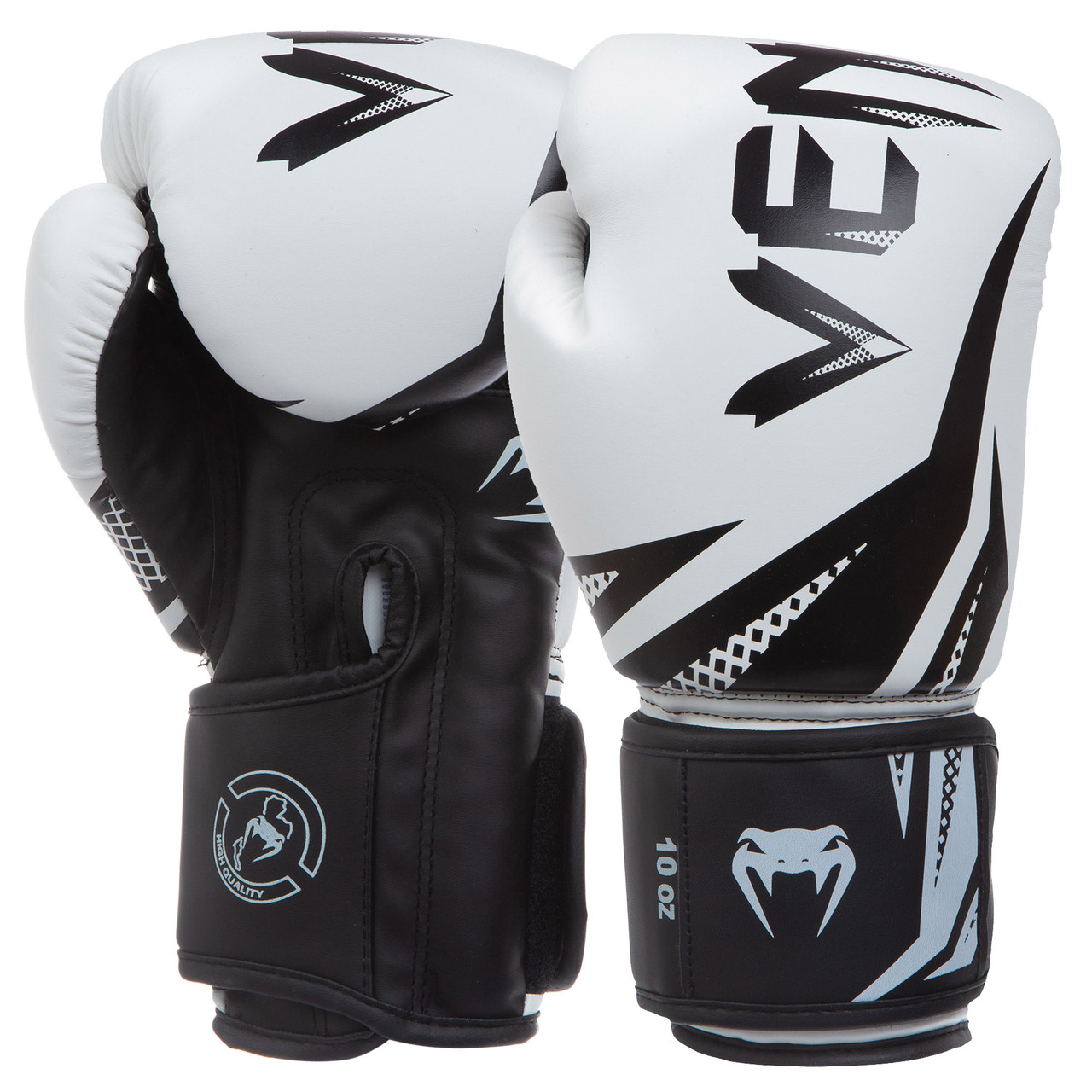 Перчатки боксерские PU на липучке VNM Challenger 3.0 (р-р 8-12oz, цвета в ассортименте) (Белый-черный)
Перчатки боксерские PU на липучке VNM Challenger 3.0 (р-р 8-12oz, цвета в ассортименте) (Белый-черный)