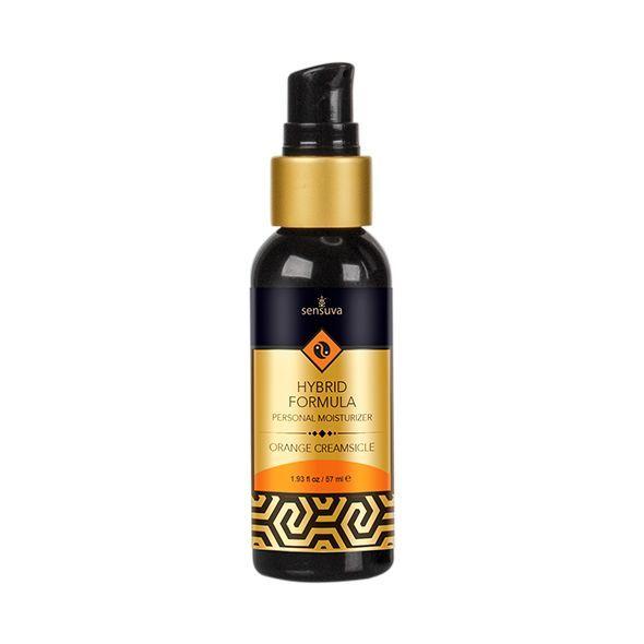 Смазка водно-силиконовая Sensuva Hybrid Orange Creamsicle (57мл) без сахара, можно для оральных ласк
Смазка водно-силиконовая Sensuva Hybrid Orange Creamsicle (57мл) без сахара, можно для оральных ласк