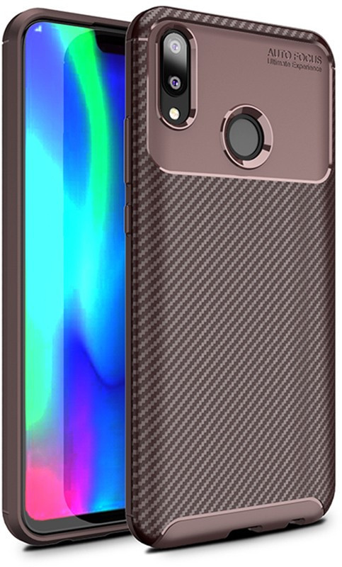 Чехол-накладка Ipaky Carbon Fiber Series/Soft TPU Case Huawei Y9 2019 Brown #I/S, Коричневый
Чехол-накладка Ipaky Carbon Fiber Series/Soft TPU Case Huawei Y9 2019 Brown #I/S, Коричневый
