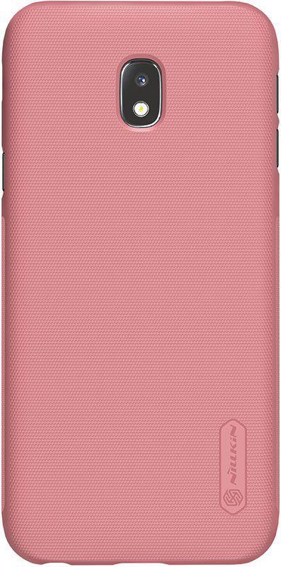 Чехол-накладка Nillkin Super Frosted Shield Samsung Galaxy J3 2017 (J330) Rose Gold #I/S, Розовое золото
Чехол-накладка Nillkin Super Frosted Shield Samsung Galaxy J3 2017 (J330) Rose Gold #I/S, Розовое золото
