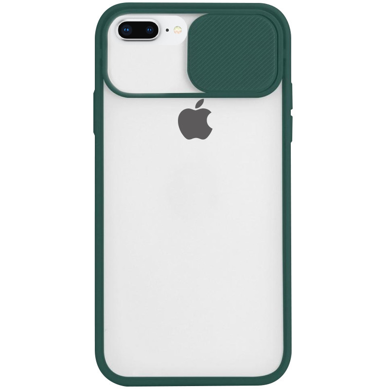 Чехол Camshield mate TPU со шторкой для камеры для Apple iPhone 7 plus / 8 plus (5.5") Зеленый
Чехол Camshield mate TPU со шторкой для камеры для Apple iPhone 7 plus / 8 plus (5.5") Зеленый