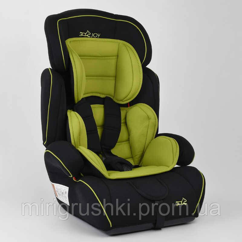 Детское автокресло JOY 7086 G (4) универсальное, группа 1/2/3, вес ребенка от 9-36 кг
Детское автокресло JOY 7086 G (4) универсальное, группа 1/2/3, вес ребенка от 9-36 кг