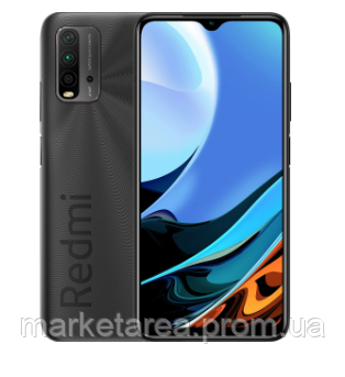 Смартфон с хорошей тройной камерой на 2 сим карты Xiaomi Redmi 9T 4/64 Grey Global (Гарантия 12 мес), Серый
Смартфон с хорошей тройной камерой на 2 сим карты Xiaomi Redmi 9T 4/64 Grey Global (Гарантия 12 мес), Серый