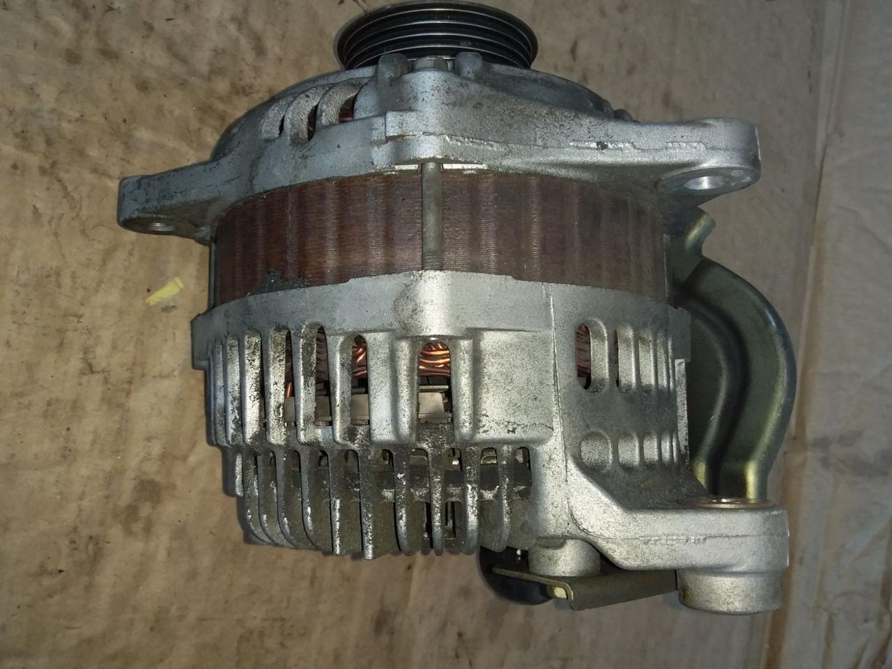 Б/у генератор для Infiniti G25/2.5i/QX50 2.5i/M35 3.5i/EX25 2.5i 2004-2007г VQ25HR 23100eg010
Б/у генератор для Infiniti G25/2.5i/QX50 2.5i/M35 3.5i/EX25 2.5i 2004-2007г VQ25HR 23100eg010