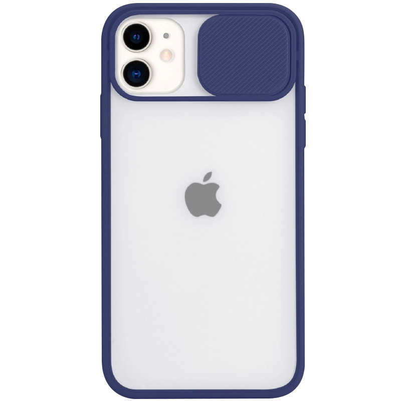 Чехол Camshield mate TPU со шторкой для камеры для Apple iPhone 12 mini (5.4") Синий
Чехол Camshield mate TPU со шторкой для камеры для Apple iPhone 12 mini (5.4") Синий