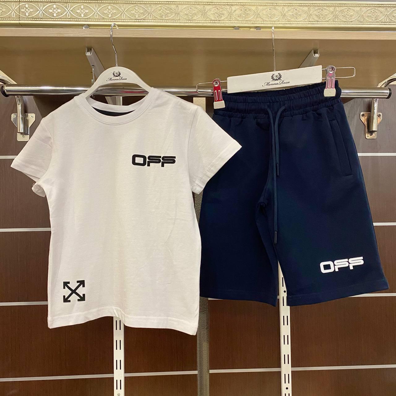 Летний комплект Off White на мальчика (белая футболка и синие шорты) на 4,6,8,10,12,14 лет 164
Летний комплект Off White на мальчика (белая футболка и синие шорты) на 4,6,8,10,12,14 лет 164