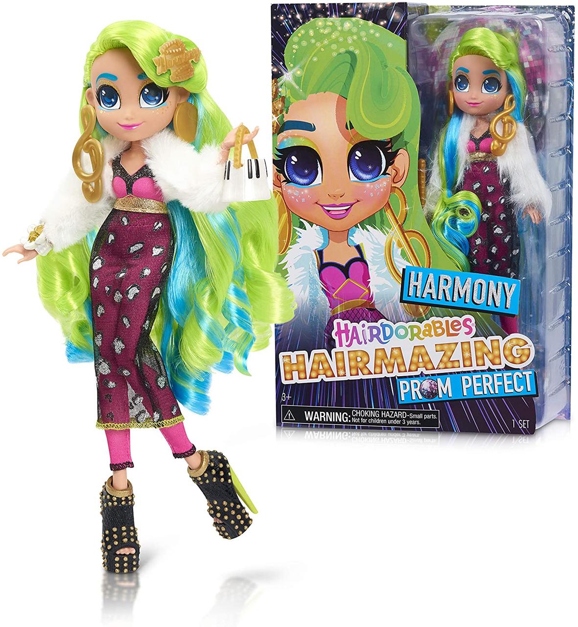 Бальшая кукла Хэрдораблс гармония серия выпускной Hairdorables Hairmazing Harmony
Бальшая кукла Хэрдораблс гармония серия выпускной Hairdorables Hairmazing Harmony