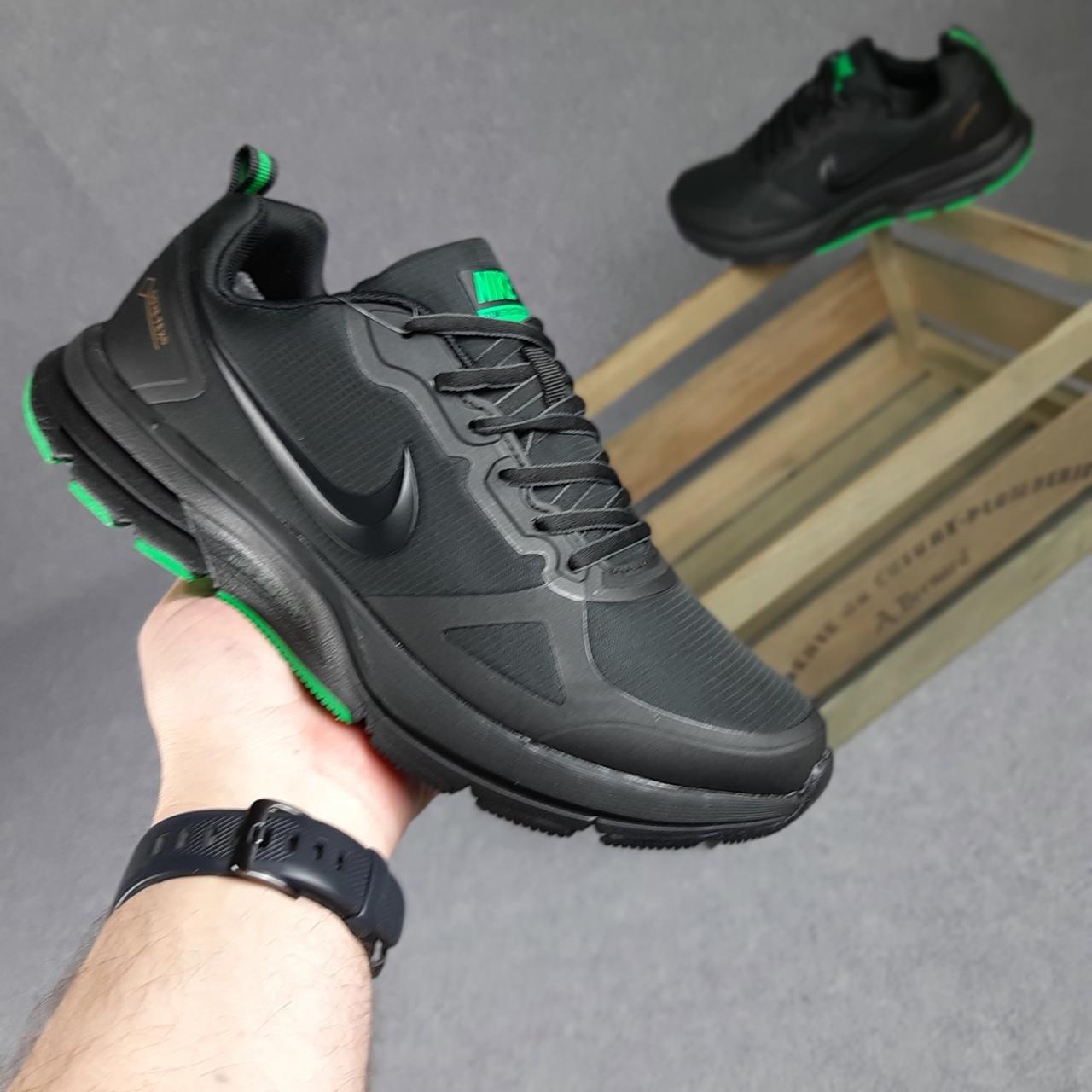 Кроссовки мужские зимние Nike Zoom черные с зеленым, Найк Зум, плотная термоплащевка, прошиты. Код OD-3668 45, Черный
Кроссовки мужские зимние Nike Zoom черные с зеленым, Найк Зум, плотная термоплащевка, прошиты. Код OD-3668 45, Черный