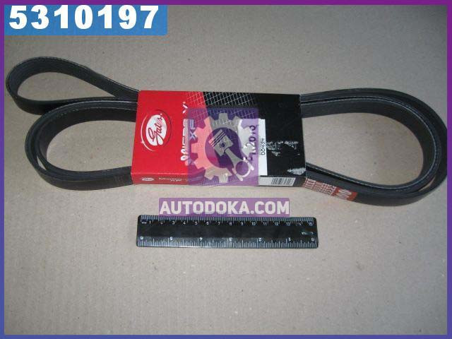 Ремень поликлиновый 6PK2613 (производство Gates) АУДИ,ПОНТИAК,СAАБ,100,9-5,A6,A8,БОННЕВИЛЛЕ, 6PK2613
Ремень поликлиновый 6PK2613 (производство Gates) АУДИ,ПОНТИAК,СAАБ,100,9-5,A6,A8,БОННЕВИЛЛЕ, 6PK2613