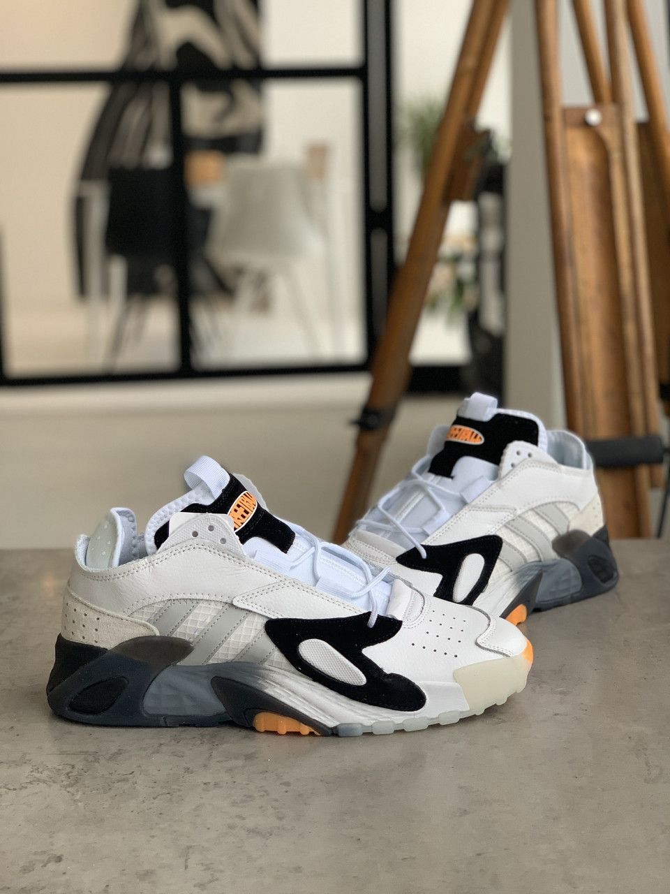 Мужские Кроссовки Adidas Streetball Tricolor Адидас Стритбол Трёхцветные (41,42,43,45) 45 (PD-1
Мужские Кроссовки Adidas Streetball Tricolor Адидас Стритбол Трёхцветные (41,42,43,45) 45 (PD-1