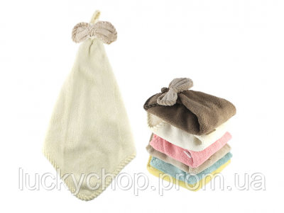 Банное махровое полотенце Бантик 34х34 см Bathlux SH88223 SKL11-132176, Бежевыйбелыйголубойкоричневыйжелтыйрозовый
Банное махровое полотенце Бантик 34х34 см Bathlux SH88223 SKL11-132176, Бежевыйбелыйголубойкоричневыйжелтыйрозовый