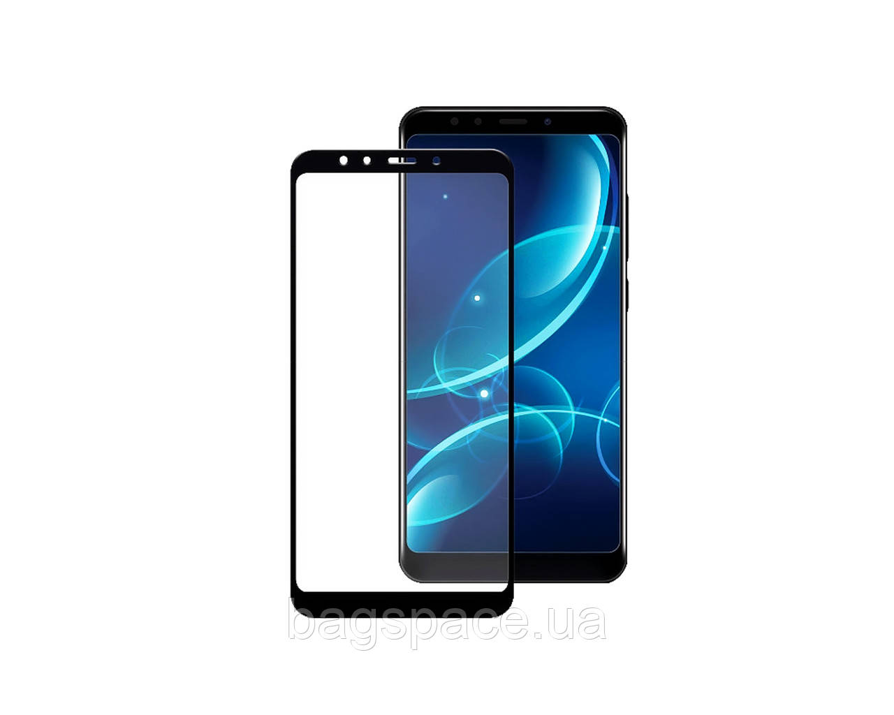 Защитное 3D стекло Full Cover для Xiaomi Redmi 5 Plus Black 1919, КОД: 711821, Черный
Защитное 3D стекло Full Cover для Xiaomi Redmi 5 Plus Black 1919, КОД: 711821, Черный