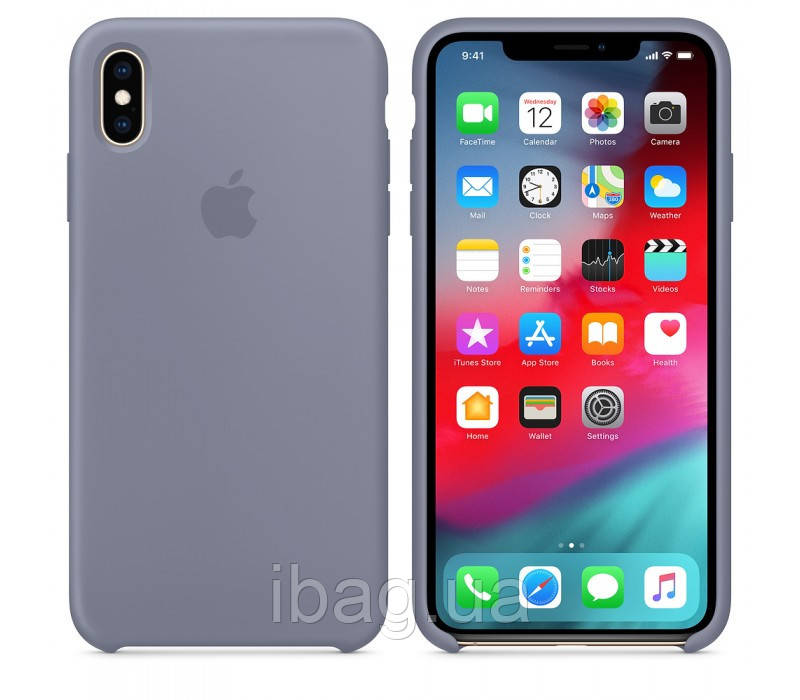 Чехол Apple Silicone Case for iPhone Xs Max Lavender Gray 7233, КОД: 136162, Violet
Чехол Apple Silicone Case for iPhone Xs Max Lavender Gray 7233, КОД: 136162, Violet