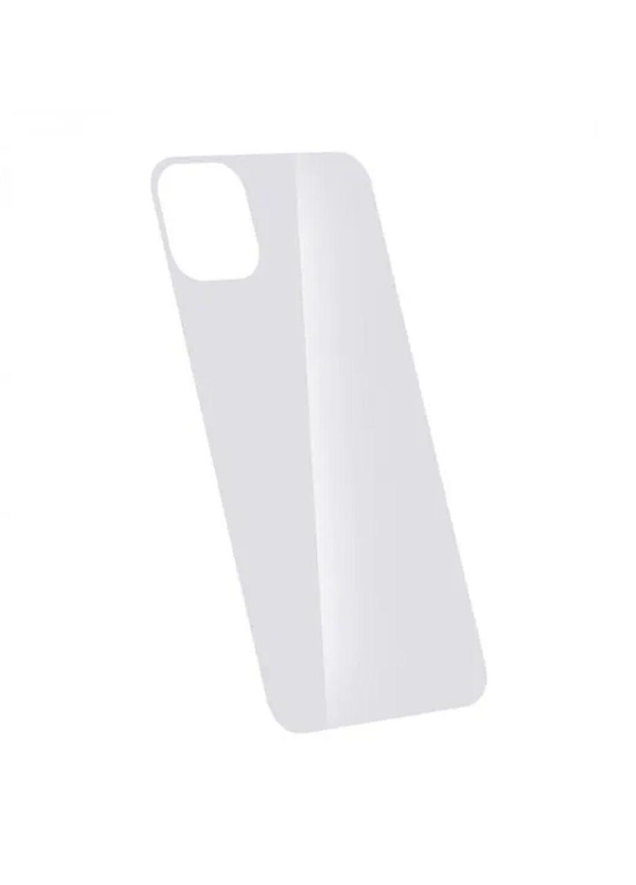 Защитное стекло для iPhone 11 Pro Max CAA глянцевое на заднюю панель, КОД: 1841164, Белый
Защитное стекло для iPhone 11 Pro Max CAA глянцевое на заднюю панель, КОД: 1841164, Белый