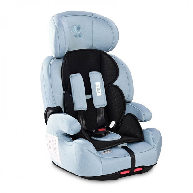 Автокресло Lorelli Iris isofix (9-36 кг) Голубой (IRIS ISOFIX 9-36 KG BRITTANY BLUE) (10071242130)
Автокресло Lorelli Iris isofix (9-36 кг) Голубой (IRIS ISOFIX 9-36 KG BRITTANY BLUE) (10071242130)