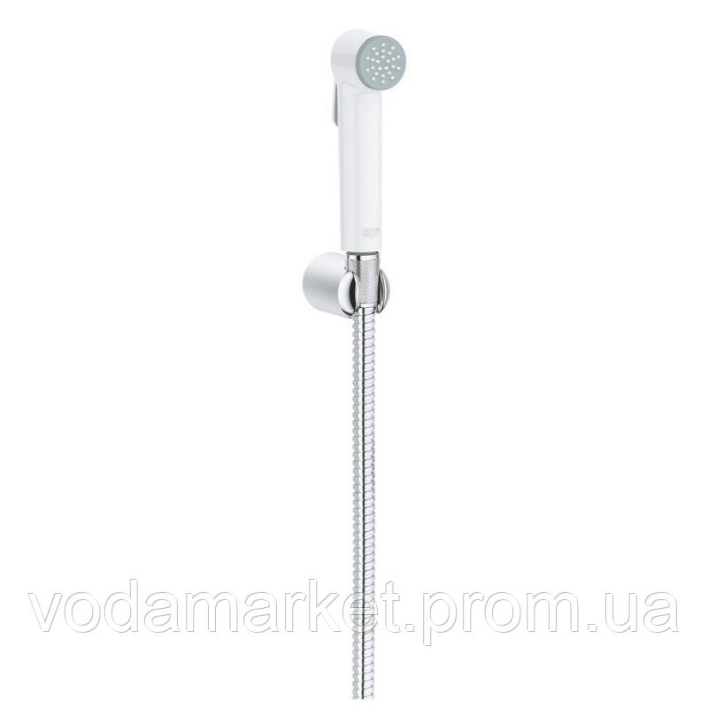 Набор для гигиенического душа Grohe Tempesta-F Trigger Spray 30 26356IL0, Белый / хром
Набор для гигиенического душа Grohe Tempesta-F Trigger Spray 30 26356IL0, Белый / хром