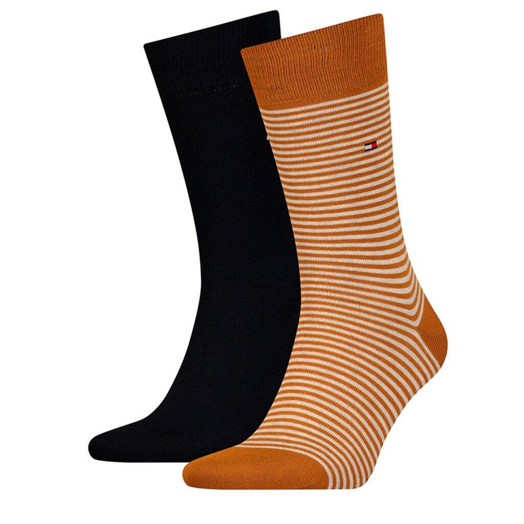 Носки Tommy Hilfiger Socks Small Stripe 2-pack mustard/black — 342029001-083, 43-46, 8718824567334
Носки Tommy Hilfiger Socks Small Stripe 2-pack mustard/black — 342029001-083, 43-46, 8718824567334