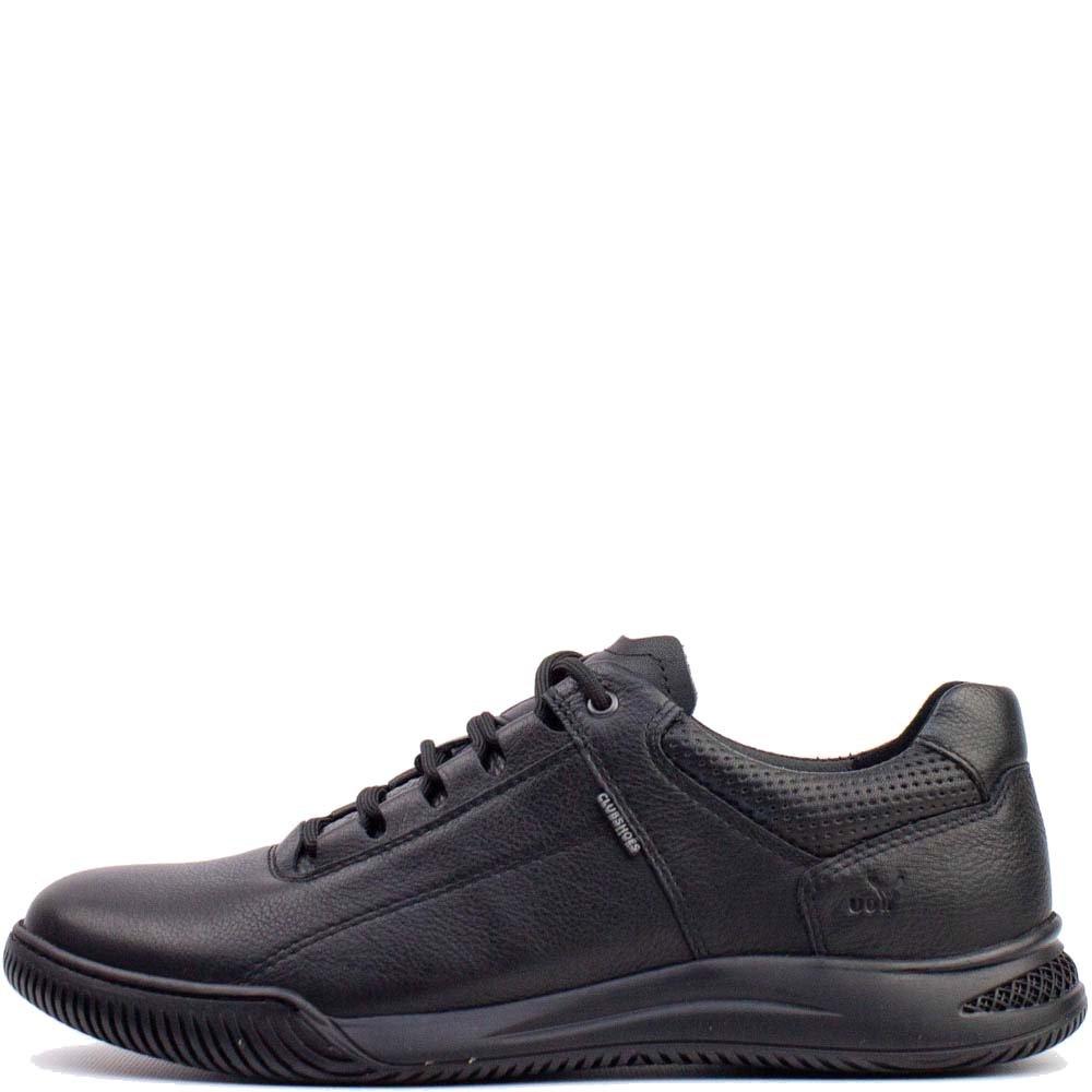 Кроссовки мужские Clubshoes черные кожа Весна/Лето/Осень демисезонные стильные повседневные 45, Черный
Кроссовки мужские Clubshoes черные кожа Весна/Лето/Осень демисезонные стильные повседневные 45, Черный