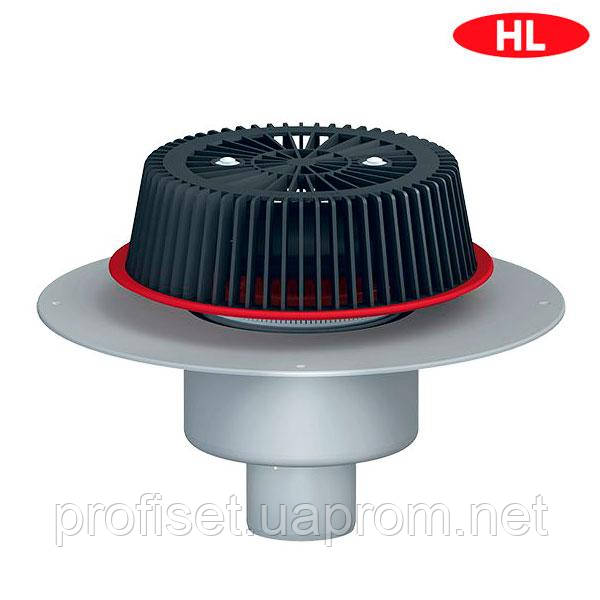 Кровельная воронка HL62.1PSafe/5 для аварийного водостока с электрообогревом DN160
Кровельная воронка HL62.1PSafe/5 для аварийного водостока с электрообогревом DN160