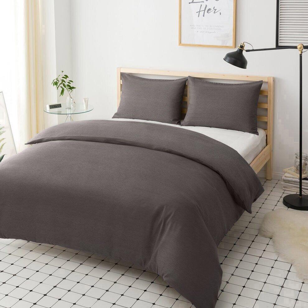 Постельное белье U-tek Home Collection Cotton Melange Cacao Полуторный Евро, Кофейный
Постельное белье U-tek Home Collection Cotton Melange Cacao Полуторный Евро, Кофейный