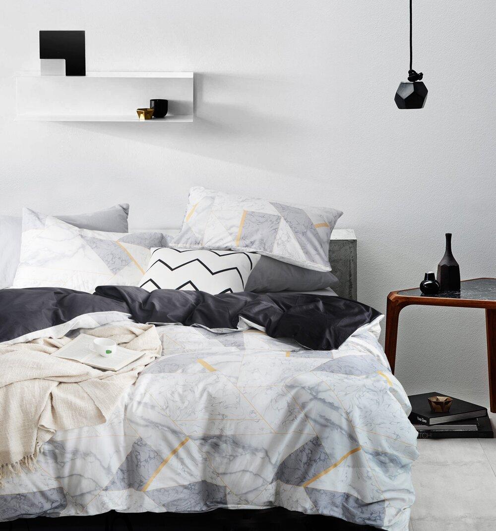 Комплект постельного белья Love You Loft Abstraction Vip Сатин Лайт Семейный, Серый
Комплект постельного белья Love You Loft Abstraction Vip Сатин Лайт Семейный, Серый