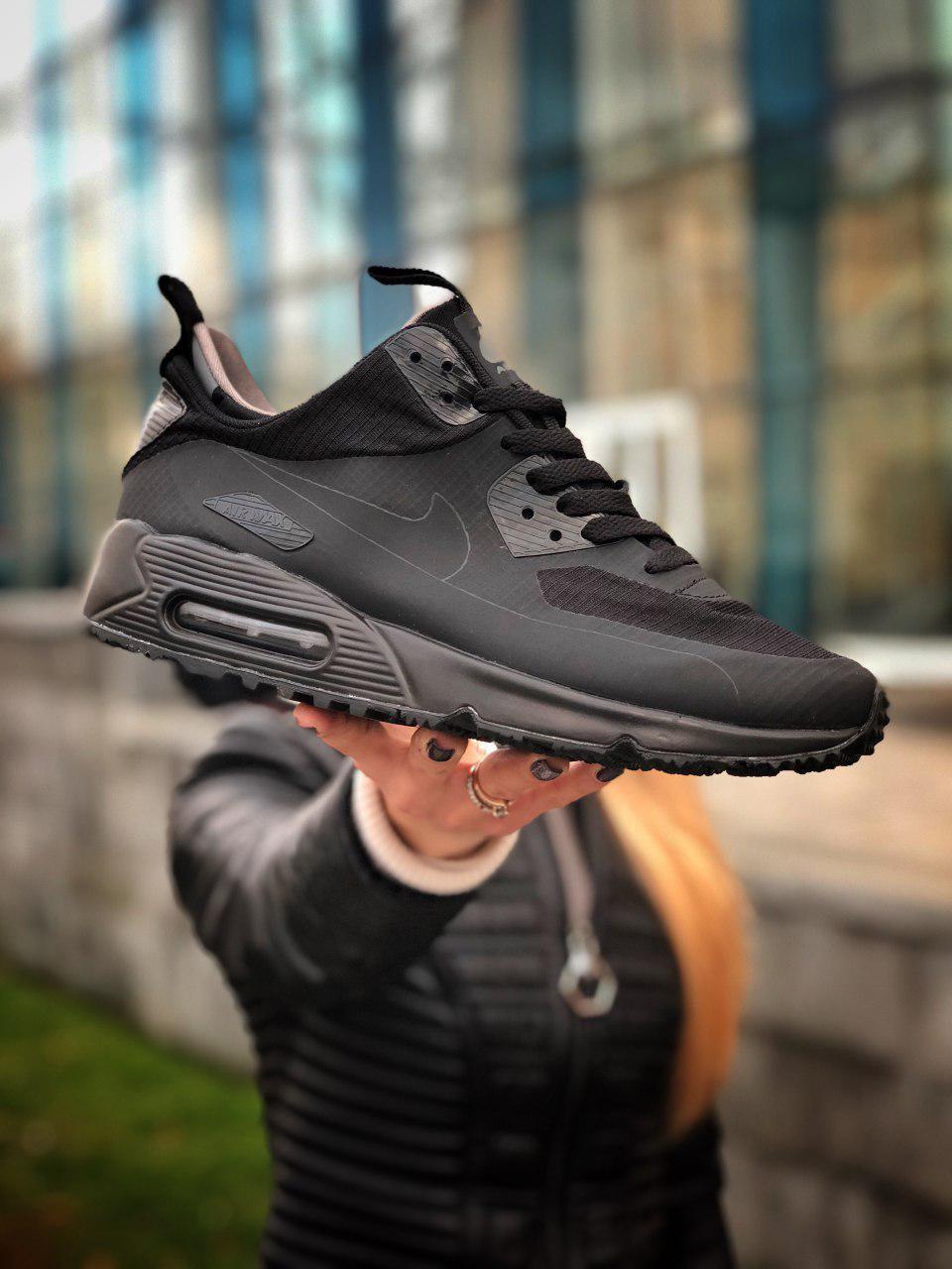 Мужские кроссовки Nike Air Max Ultra 90 Black / Найк Аир Макс Ультра 90 45, Черный
Мужские кроссовки Nike Air Max Ultra 90 Black / Найк Аир Макс Ультра 90 45, Черный