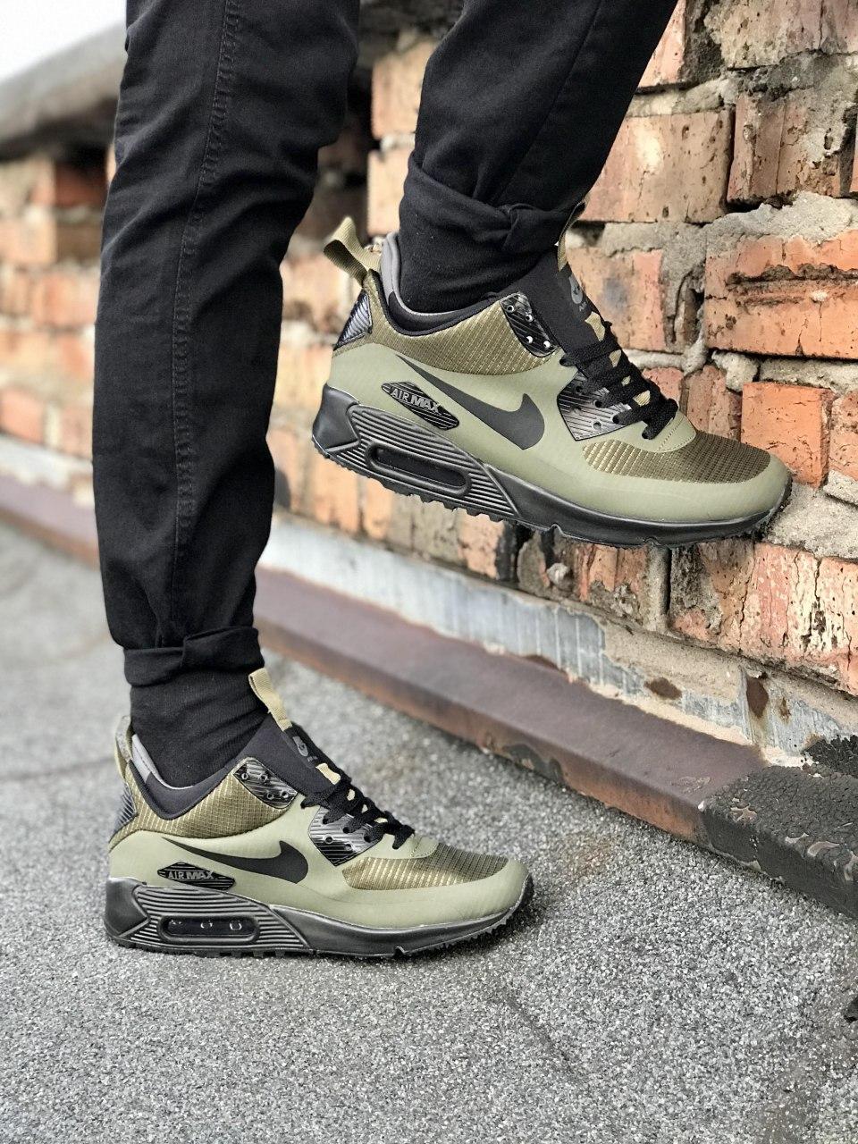 Мужские кроссовки Nike Air Max Ultra 90 Green / Найк Аир Макс Ультра 90 43, Зелёный
Мужские кроссовки Nike Air Max Ultra 90 Green / Найк Аир Макс Ультра 90 43, Зелёный