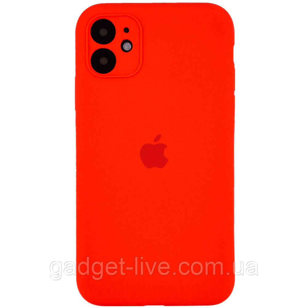 Чехол Silicone Case Full Camera Protective (AA) для Apple iPhone 12 mini (5.4"), Красный / red
Чехол Silicone Case Full Camera Protective (AA) для Apple iPhone 12 mini (5.4"), Красный / red