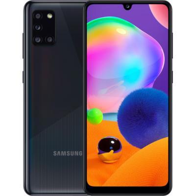 Мобильный телефон Samsung SM-A315F/64 (Galaxy A31 4/64Gb) Prism Crush Black (SM-A315FZKUSEK), Черный
Мобильный телефон Samsung SM-A315F/64 (Galaxy A31 4/64Gb) Prism Crush Black (SM-A315FZKUSEK), Черный