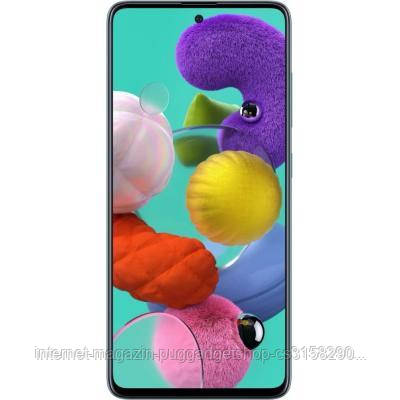 Мобильный телефон Samsung SM-A515FZ (Galaxy A51 6/128Gb) White (SM-A515FZWWSEK), Белый
Мобильный телефон Samsung SM-A515FZ (Galaxy A51 6/128Gb) White (SM-A515FZWWSEK), Белый