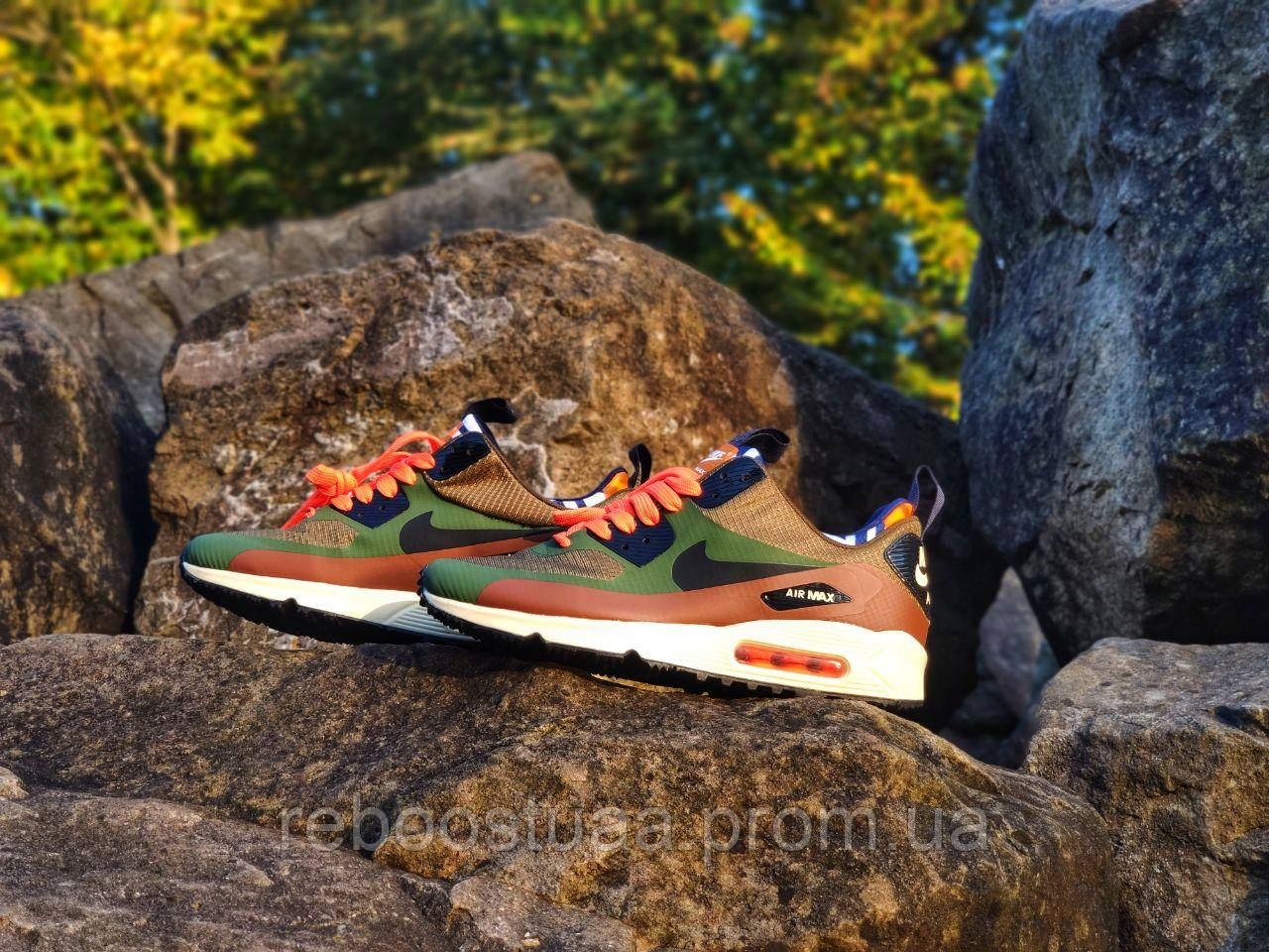 Nike Air Max 90 Winter (Топ якість) Осінь-Весна, Еврозима, Кроссівки, Чоловіче взуття 41 (26 см)
Nike Air Max 90 Winter (Топ якість) Осінь-Весна, Еврозима, Кроссівки, Чоловіче взуття 41 (26 см)