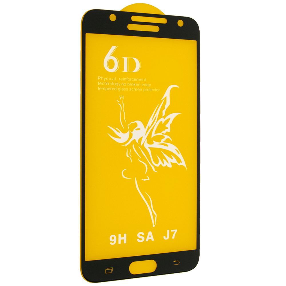 Защитное стекло 6D Premium Glass 9H Full Glue для Samsung J7 2015 J700 Black 00005819, КОД: 1346515, Черный
Защитное стекло 6D Premium Glass 9H Full Glue для Samsung J7 2015 J700 Black 00005819, КОД: 1346515, Черный