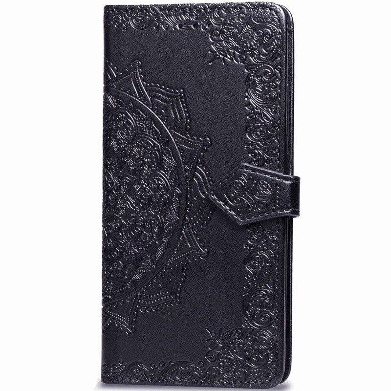 Кожаный чехол-книжка Epik Art Case с визитницей для Xiaomi Redmi Note 8 Pro Черный (768671)
Кожаный чехол-книжка Epik Art Case с визитницей для Xiaomi Redmi Note 8 Pro Черный (768671)