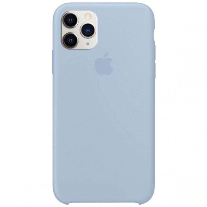 Чехол Epik Silicone case A для Apple iPhone 11 Pro 5.8" Голубой (771458, Голубой / lilas cream
Чехол Epik Silicone case A для Apple iPhone 11 Pro 5.8" Голубой (771458, Голубой / lilas cream