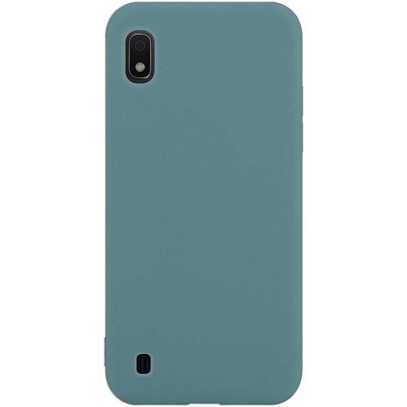 Силиконовый чехол Epic матовый soft-touch для Samsung Galaxy A10 (A105F) Синий (766782), Синий / denim синий
Силиконовый чехол Epic матовый soft-touch для Samsung Galaxy A10 (A105F) Синий (766782), Синий / denim синий
