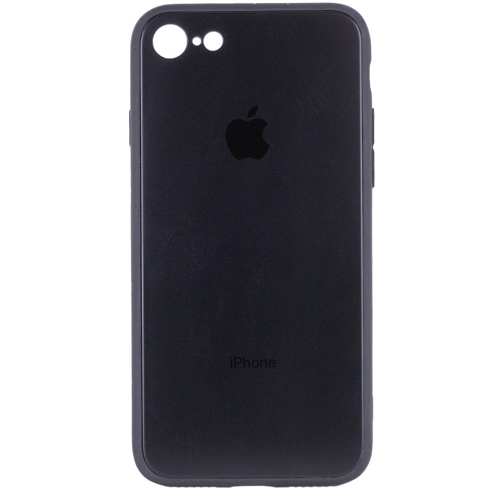 TPU+Glass чехол GLOSSY Logo Full camera для Apple iPhone 7 / 8 / SE (2020) (4.7, Черный
TPU+Glass чехол GLOSSY Logo Full camera для Apple iPhone 7 / 8 / SE (2020) (4.7, Черный