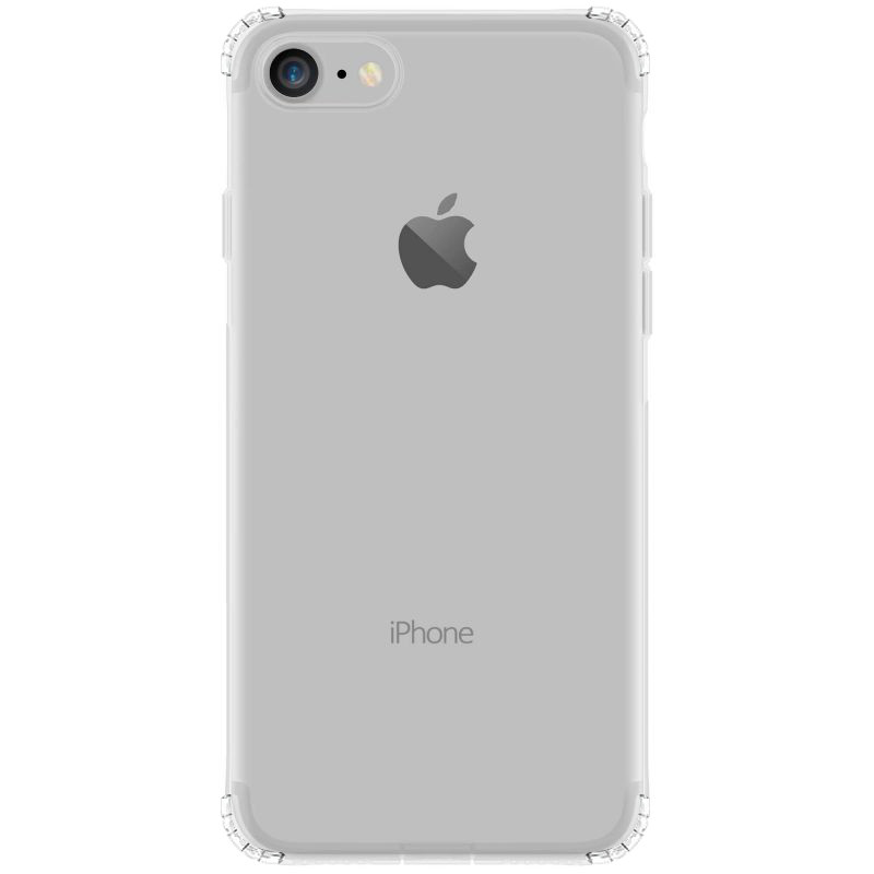 TPU чехол GETMAN Transparent 1,0 mm для Apple iPhone SE (2020) / 7 / 8, Бесцветный (прозрачный)
TPU чехол GETMAN Transparent 1,0 mm для Apple iPhone SE (2020) / 7 / 8, Бесцветный (прозрачный)