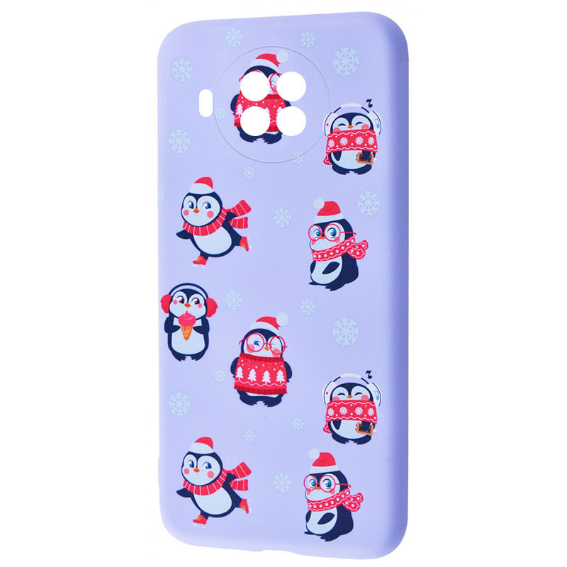 TPU чехол WAVE Fancy для Xiaomi Mi 10T Lite / Redmi Note 9 Pro 5G, Penguins / light purple
TPU чехол WAVE Fancy для Xiaomi Mi 10T Lite / Redmi Note 9 Pro 5G, Penguins / light purple