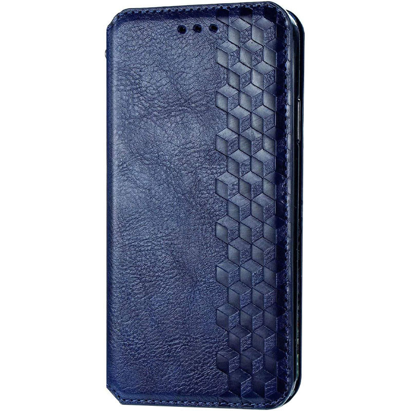 Кожаный чехол книжка GETMAN Cubic (PU) для Xiaomi Redmi Note 9s / Note 9 Pro / Note 9 Pro Max, Синий
Кожаный чехол книжка GETMAN Cubic (PU) для Xiaomi Redmi Note 9s / Note 9 Pro / Note 9 Pro Max, Синий