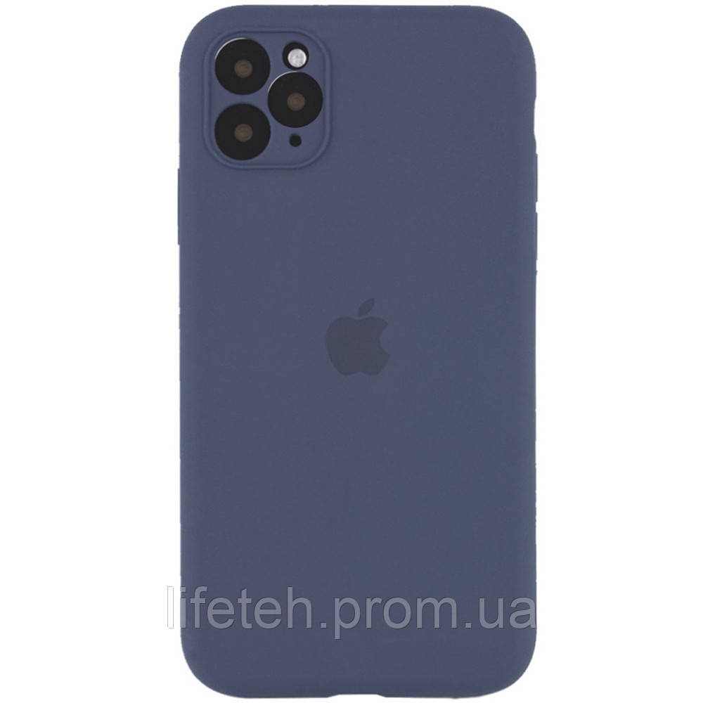 Чехол Silicone Case Full Camera Protective (AA) для Apple iPhone 12 (6.1") Серый / Lavender Gray
Чехол Silicone Case Full Camera Protective (AA) для Apple iPhone 12 (6.1") Серый / Lavender Gray