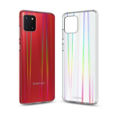 Чехол для моб. телефона MakeFuture Samsung Note 10 Lite Rainbow (PC + TPU) (MCR-SN10L), Прозрачный
Чехол для моб. телефона MakeFuture Samsung Note 10 Lite Rainbow (PC + TPU) (MCR-SN10L), Прозрачный