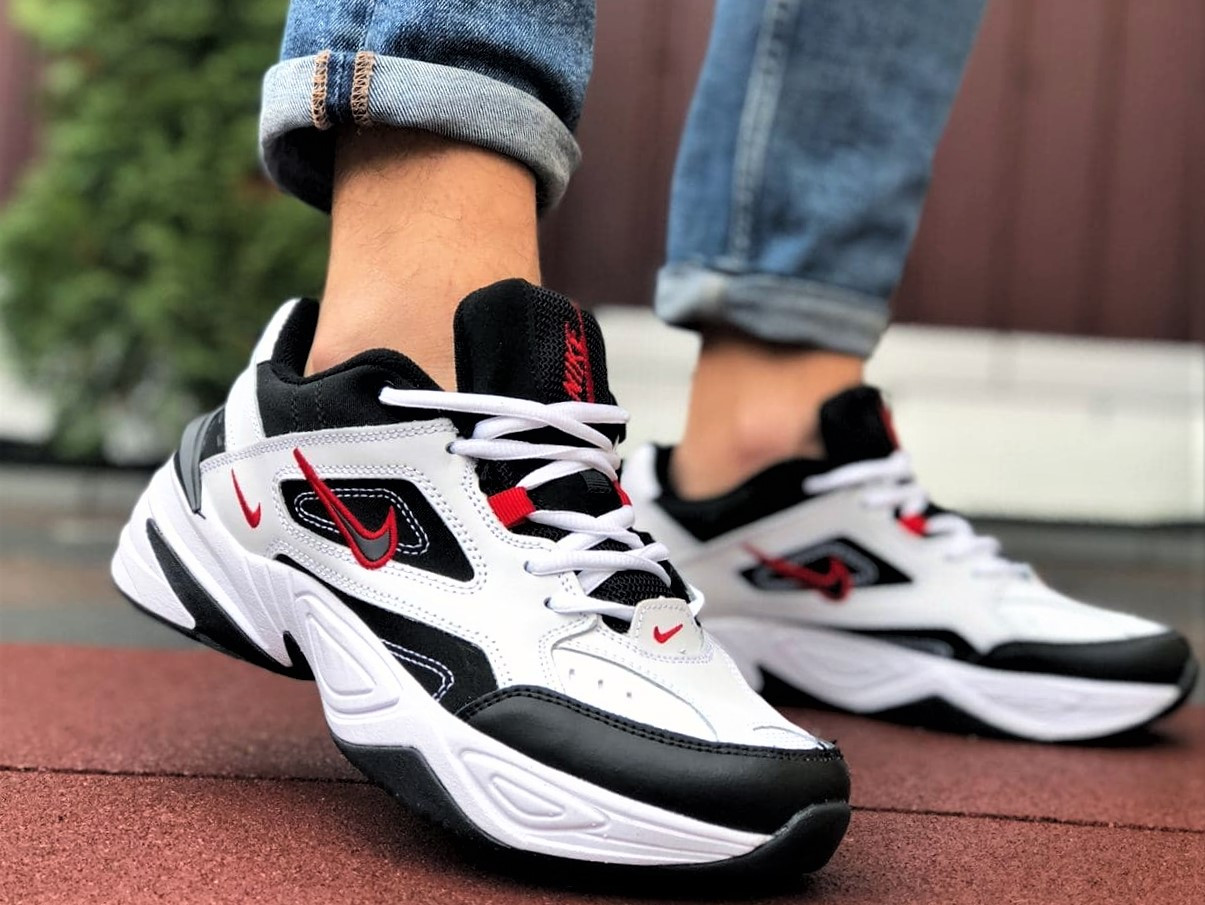 Мужские демисезонные кроссовки Nike M2K Tekno белые с черным/красным (Найк чоловічі) 44, Белый
Мужские демисезонные кроссовки Nike M2K Tekno белые с черным/красным (Найк чоловічі) 44, Белый