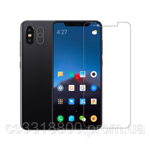 Защитная пленка Nillkin Crystal (+ пленка на зад. камеру) для Xiaomi Mi 8, Анти-отпечатки
Защитная пленка Nillkin Crystal (+ пленка на зад. камеру) для Xiaomi Mi 8, Анти-отпечатки