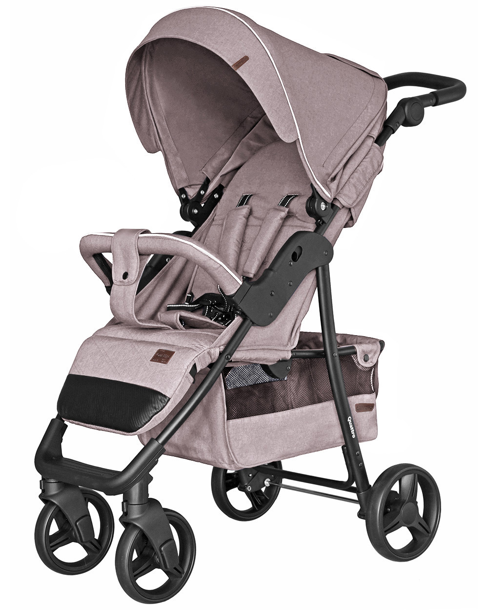 Коляска прогулочная CARRELLO Quattro CRL-8502/3 Frost Beige +дождевик M /1/ MOQ
Коляска прогулочная CARRELLO Quattro CRL-8502/3 Frost Beige +дождевик M /1/ MOQ
