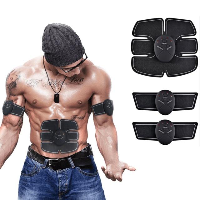 Пояс-миостимулятор EMS Trainer 3 в 1 для мышц пресса и рук Smart Fitness Trainer, Черный
Пояс-миостимулятор EMS Trainer 3 в 1 для мышц пресса и рук Smart Fitness Trainer, Черный