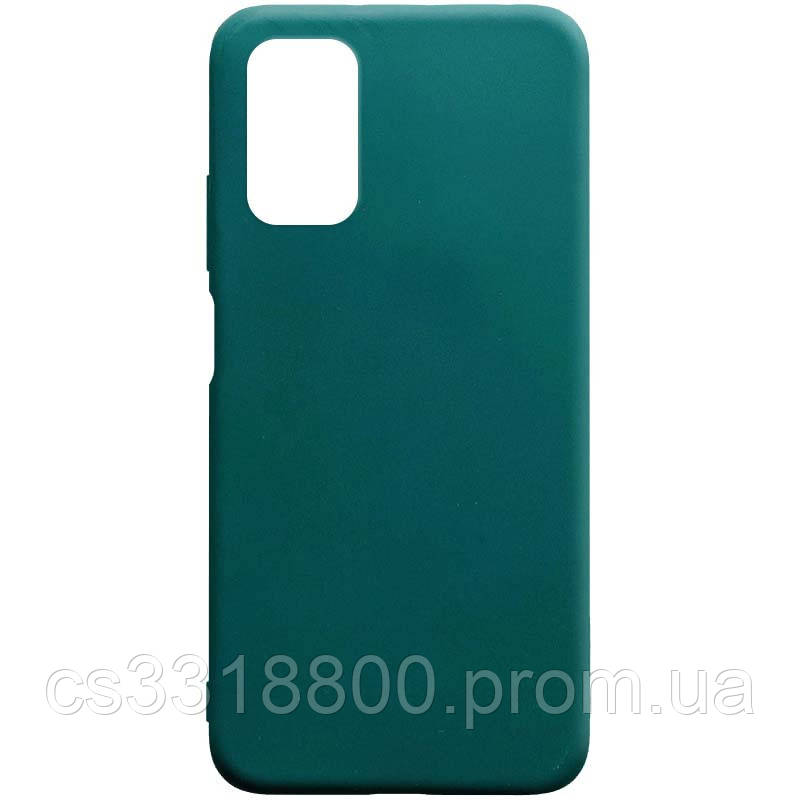 Силиконовый чехол Candy для Xiaomi Redmi Note 9 4G / Redmi 9 Power / Poco M3 / Redmi 9T Зеленый / Forest green
Силиконовый чехол Candy для Xiaomi Redmi Note 9 4G / Redmi 9 Power / Poco M3 / Redmi 9T Зеленый / Forest green