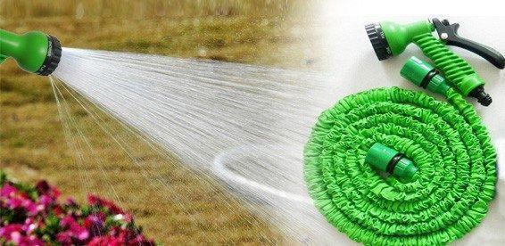 Шланг для полива X HOSE 30 м с распылителем, садовый шланг, поливочный шланг для сада ЗЕЛЕНЫЙ
Шланг для полива X HOSE 30 м с распылителем, садовый шланг, поливочный шланг для сада ЗЕЛЕНЫЙ