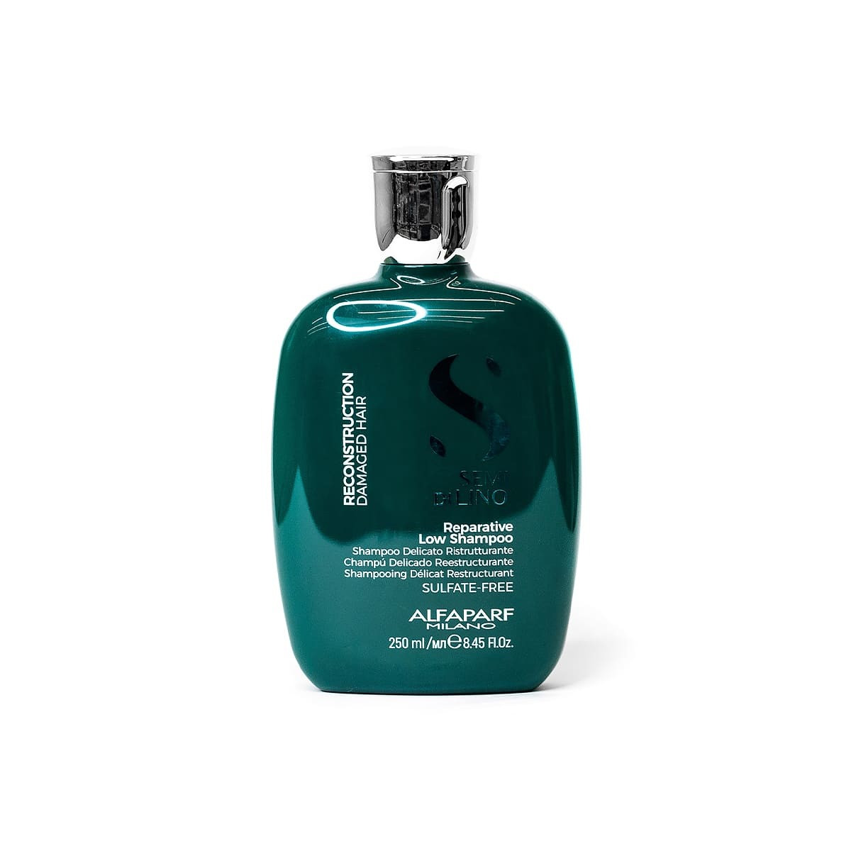 Шампунь реконструирующий Reparative ALFAPARF milano Semi Di Lino Reconstruction Reparative Low Shampoo 250 ml
Шампунь реконструирующий Reparative ALFAPARF milano Semi Di Lino Reconstruction Reparative Low Shampoo 250 ml